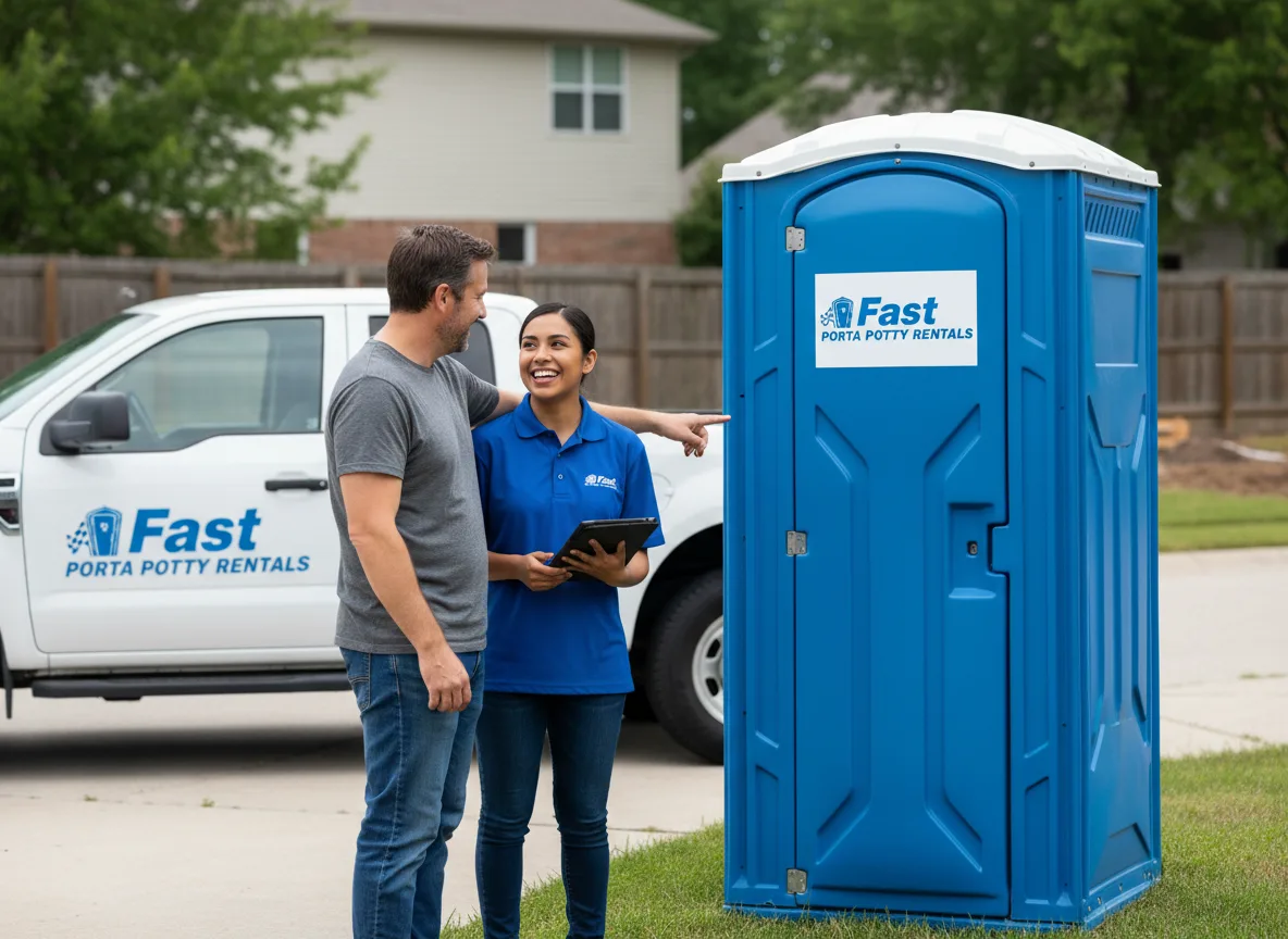 Standard Porta Potty Rentals Waco, NC FAQs